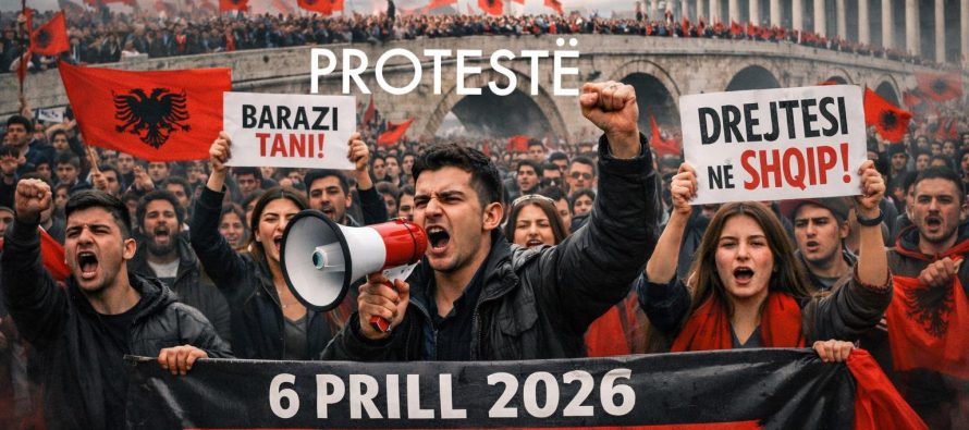 Gjuha shqipe nuk mund të suspendohet, atë e mbron Marrëveshja e Ohrit