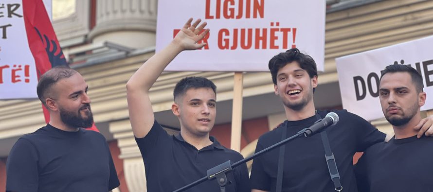 Mevlan Ademi: Ambasadorët flasin hapur: kërkesat e studentëve janë legjitime