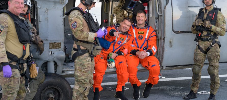 Nga Hëna në histori: momentet që nuk u panë nga kthimi i Artemis II – VIDEO