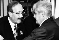 Ndërron jetë Eliot Engel – Ali Ahmeti: “Mik i jashtëzakonshëm i shqiptarëve”