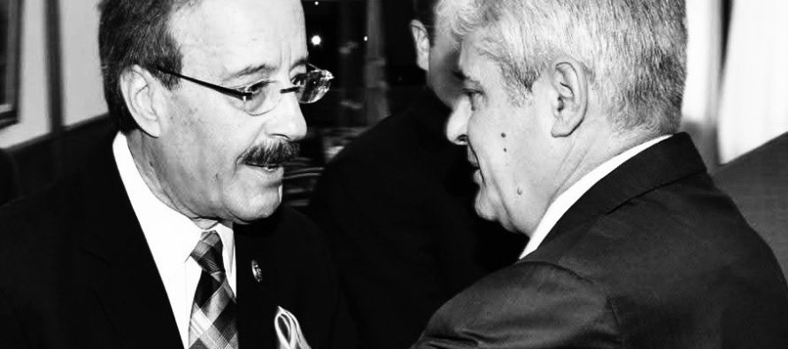 Ndërron jetë Eliot Engel – Ali Ahmeti: “Mik i jashtëzakonshëm i shqiptarëve”