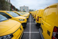 Humbje milionëshe, por investim i ri: Posta e Maqedonisë me flotë prej 100 automjetesh të reja