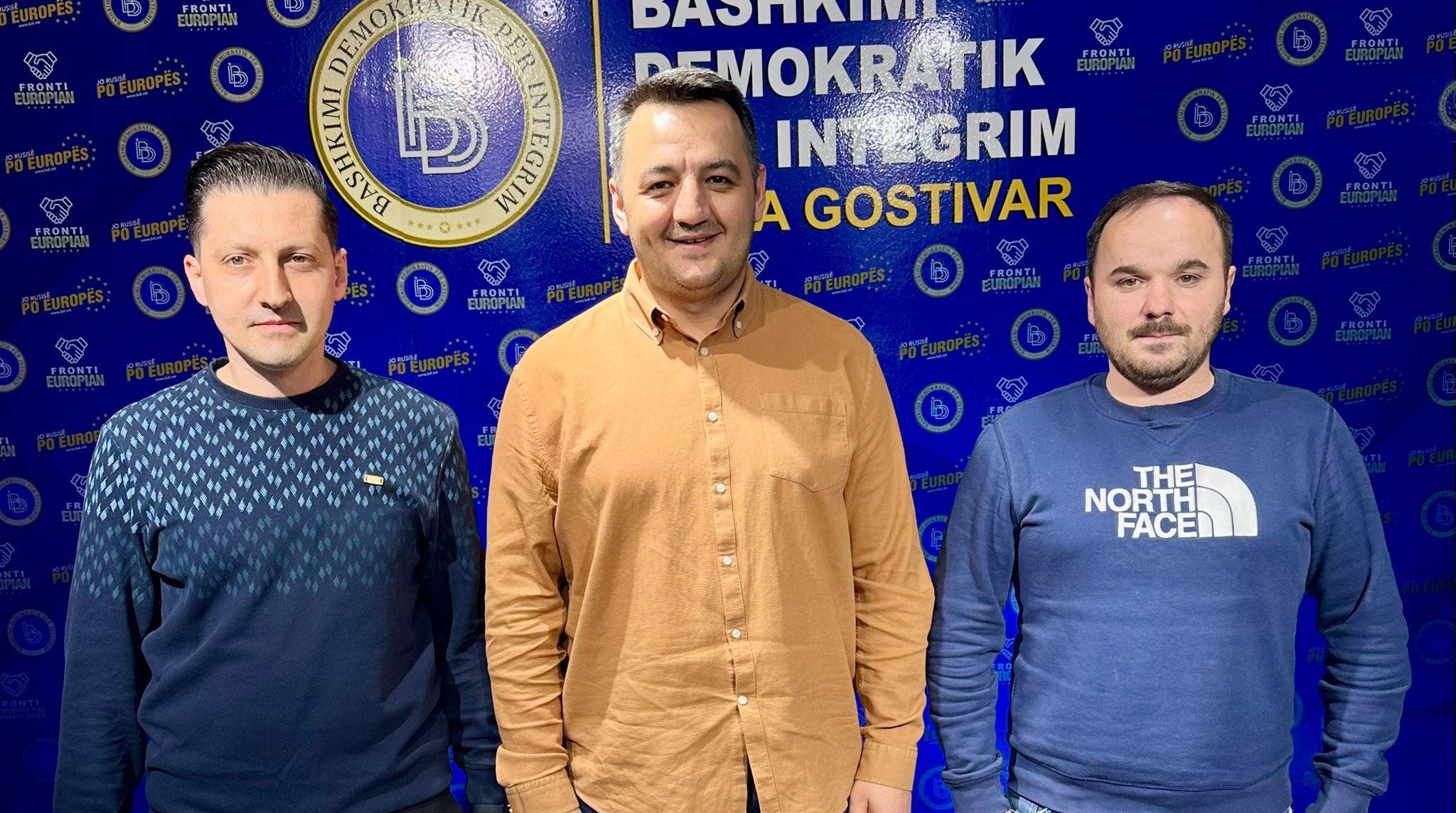 BDI   Dega Gostivar  Armend Osmani zgjidhet kryetar i ri i nëndegës Beg