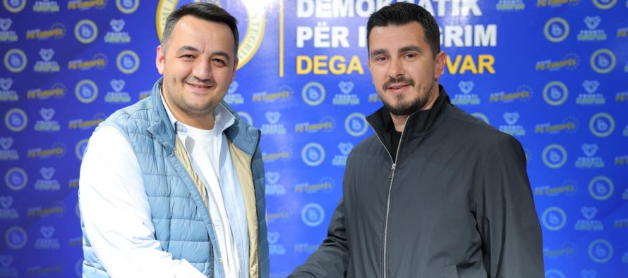 BDI, dega në Gostivar: Adem Agai merr drejtimin e nëndegës “Qendër”