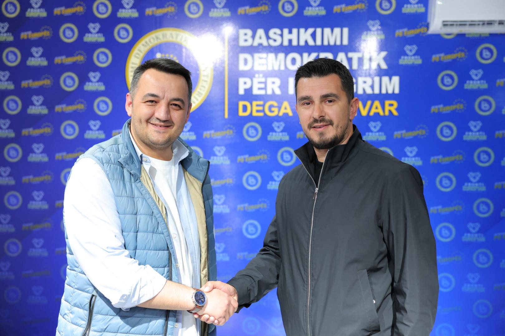 BDI  dega në Gostivar  Adem Agai merr drejtimin e nëndegës  Qendër 