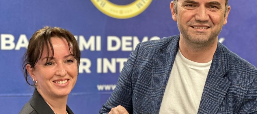 Çairi bën histori: Grua zgjidhet kryetare e nëndegës së BDI-së, “Mehmet Gega”