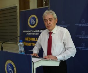 Ahmeti nga Likova: Të respektohet Marrëveshja e Ohrit, ndal presionit politik