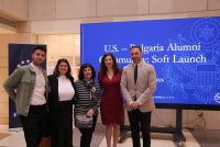 MAAA mbështet lançimin e Komunitetit të Alumni-ve SHBA–Bullgari: mbi 70 pjesëmarrës nga rajoni