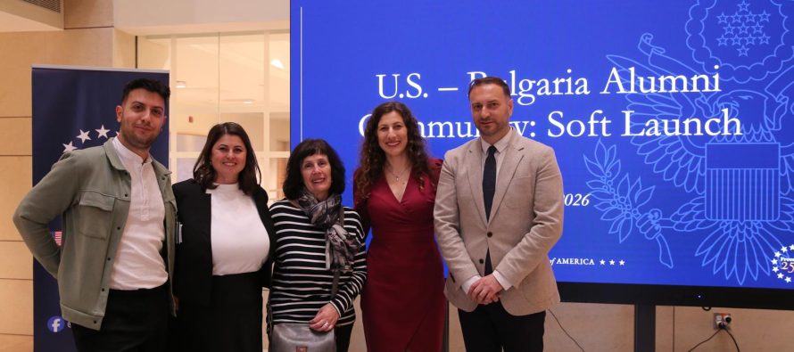 MAAA mbështet lançimin e Komunitetit të Alumni-ve SHBA–Bullgari: mbi 70 pjesëmarrës nga rajoni