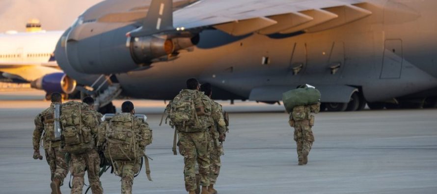 Bloomberg: SHBA zhvendos arsenal “stealth” kundër Iranit