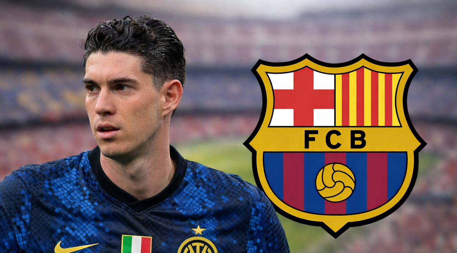 Barcelona arrin marrëveshje personale me Bastonin   negociatat me Interin vazhdojnë