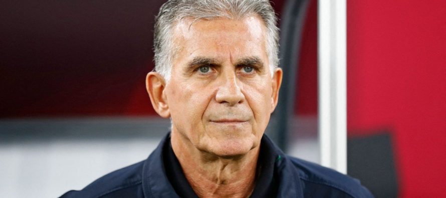 Ghana emëron Carlos Queiroz trajner të ri për Botërorin