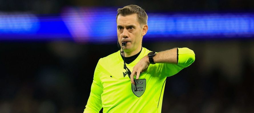 Zyrtare: Clément Turpin do të gjykojë sfidën Atlético Madrid – FC Barcelona