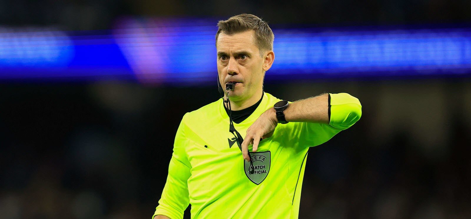 Zyrtare  Clément Turpin do të gjykojë sfidën Atlético Madrid   FC Barcelona