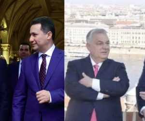 Bie Orban – Aleati i Mickoskit dhe Gruevskit në Hungari