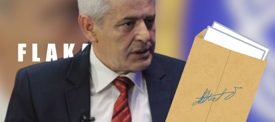 Si të lexohet letra e Ali Ahmetit drejtuar ndërkombëtarëve? – Një lexim politik i mesazhit