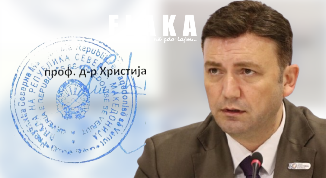 Bujar Osmani   Gjuha  jozyrtare  në vulat e shtetit  S kalon  