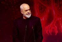 Edi Rama: Shqiptarët në Maqedoninë e Veriut, popull shtetformues