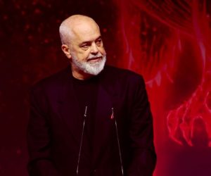 Edi Rama: Shqiptarët në Maqedoninë e Veriut, popull shtetformues