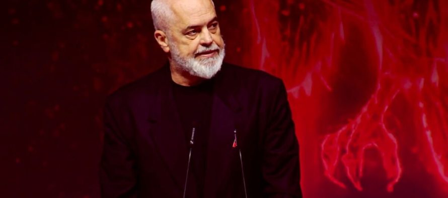 Edi Rama: Shqiptarët në Maqedoninë e Veriut, popull shtetformues