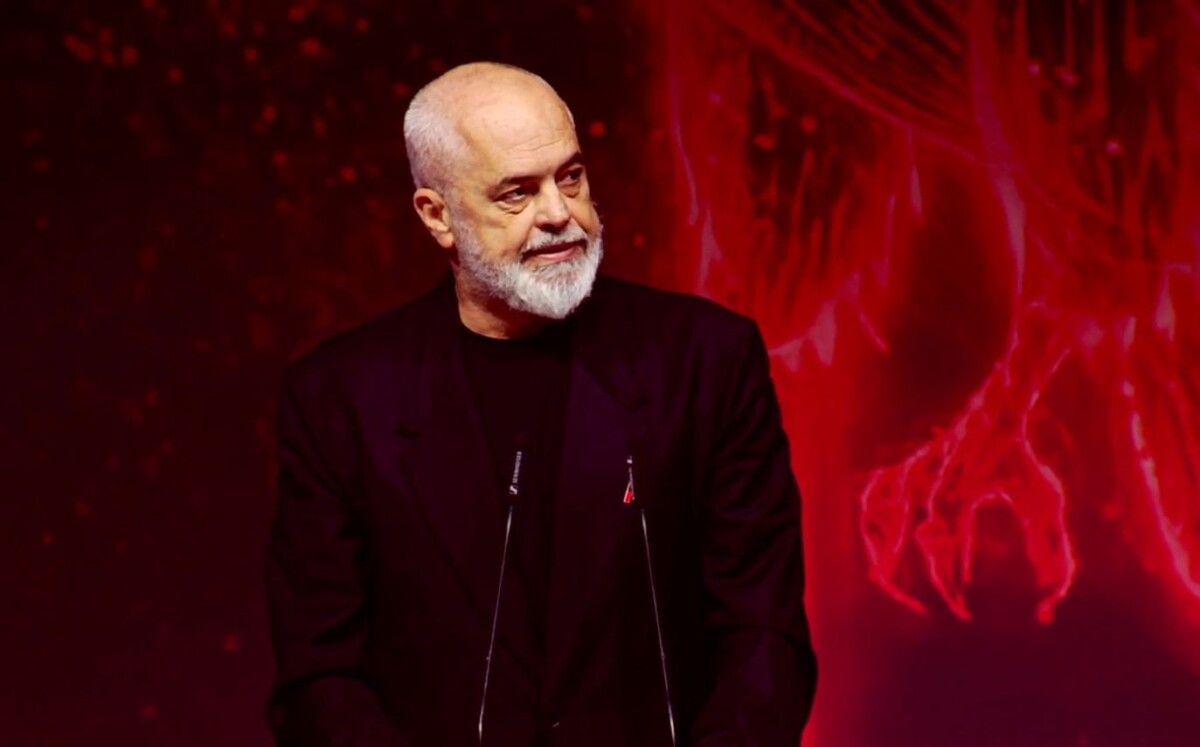 Edi Rama: Shqiptarët në Maqedoninë e Veriut, popull shtetformues