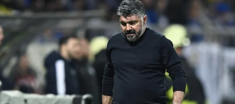 Zyrtare: Gattuso largohet nga stoli i Italisë pas dështimit për Botërorin