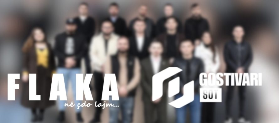 Flaka dhe Gostivari Sot rreshtohen me studentët: “Çdo resurs në shërbimin tuaj”
