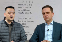 “Politikë pa dinjitet” – Xhaferi me akuza të rënda ndaj Kasamit