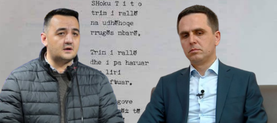“Politikë pa dinjitet” – Xhaferi me akuza të rënda ndaj Kasamit