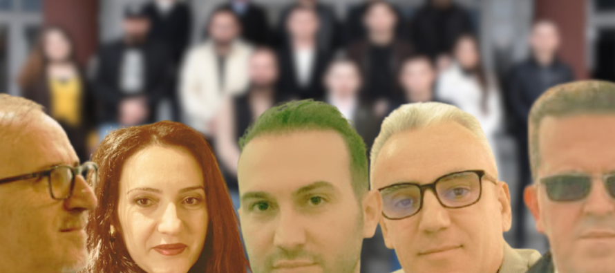 Shtohet lista e profesorëve përkrahës:  Rilind Ademi: Me studentët për Gjuhën Shqipe