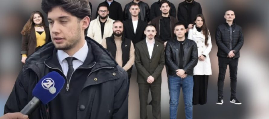 Mevlan Ademi mohon lidhjet politike: Protesta e 6 prillit është kauzë parimore, jo partiake