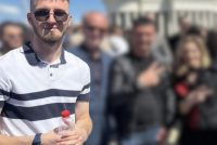 Ishte në protesta, pastaj takim me zëvendësministin, sot largohet nga ASH-ja