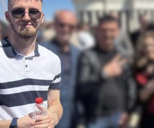 Ishte në protesta, pastaj takim me zëvendësministin, sot largohet nga ASH-ja