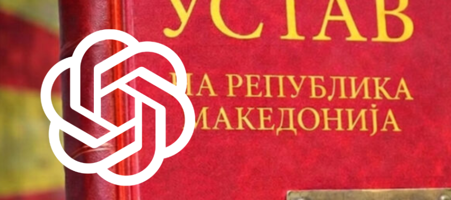 “Mos e lini pa e pyetur: ChatGPT zbulon të vërtetën për gjuhën shqipe në RMV”