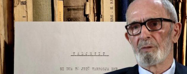 Amaneti i Rexhep Qosja pas 10 vitesh: çfarë i kërkoi nipit të tij