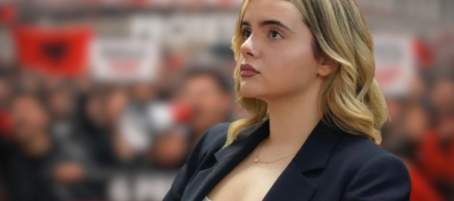 Studentët në këmbë: Kaltrina Bytyqi fton për bashkim në emër të barazisë