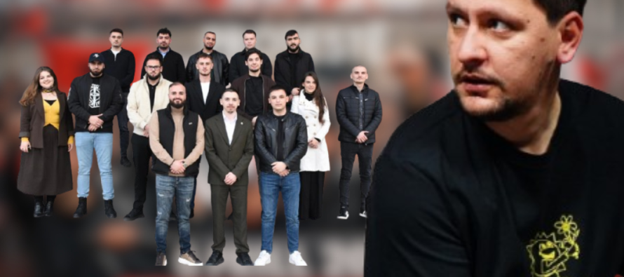 Gazetari Furkan Saliu: Paramendoni heshtjen e profesorëve përballë studentëve në protestë