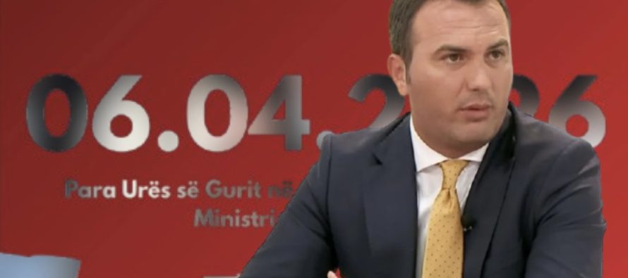 Arbër Ademi në mbështetje të protestës studentore: “Do të jem në krah të tyre”