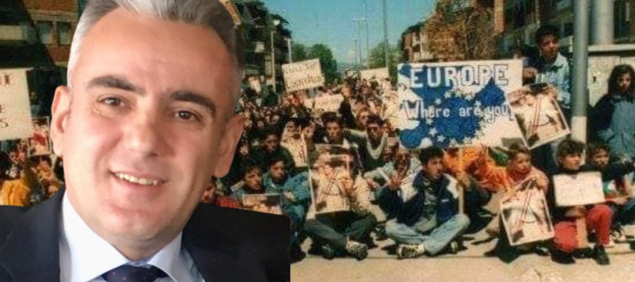 Fati Iseni në mbështetje të studentëve për gjuhën shqipe: “Do të jem në mesin e tyre më 6 prill”