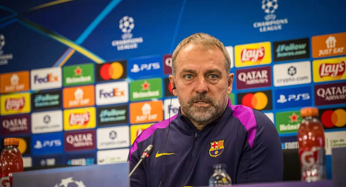 Hansi Flick   Duhet të luajmë si të ishte finale  por me qetësi dhe guxim 