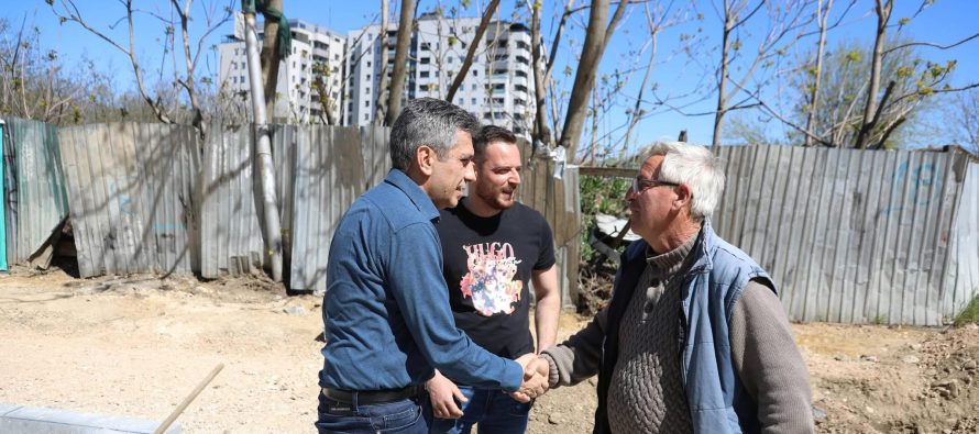 Mexhiti: Avancojnë punimet në rrugën “Ferid Murad” – projekti merr formë çdo ditë