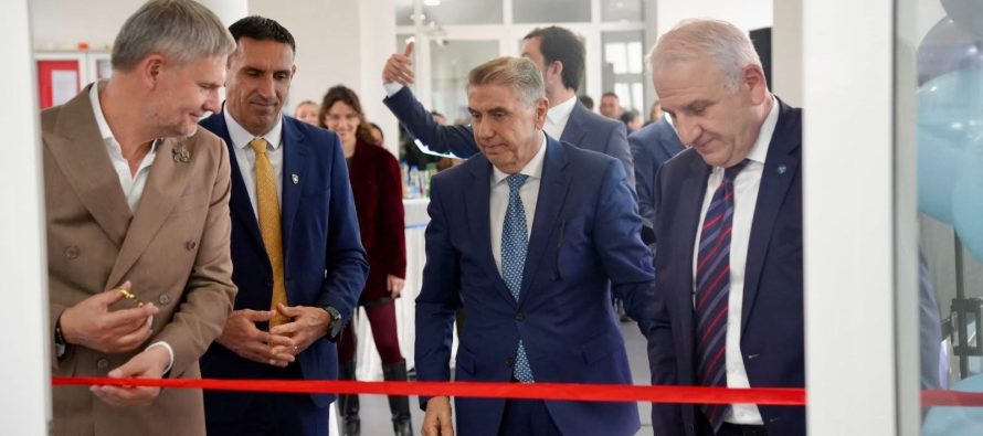 Hapet Qendra Shëndetësore Multidisiplinare Heimerer në UEJL Tetovë