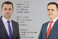 Faton Ahmeti i përgjigjet Bilall Kasami: Kur Ali Ahmeti ishte në ilegalitet, ju shkruanit “Druzhe Titos”