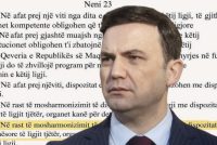 Osmani: Problemi nuk është mungesa e kornizës ligjore, por mungesa e zbatimit të saj