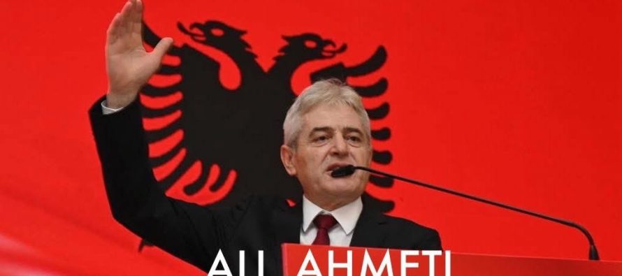 Ja pse Ali Ahmeti është udhëheqës i popullit, atdheut dhe kombit