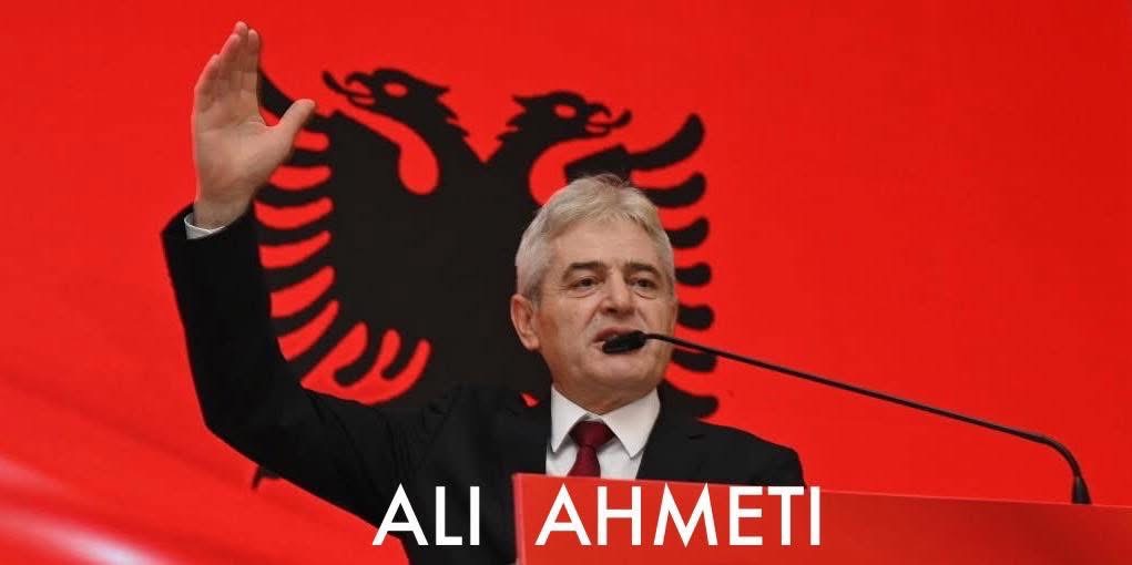 Ja pse Ali Ahmeti është udhëheqës i popullit  atdheut dhe kombit