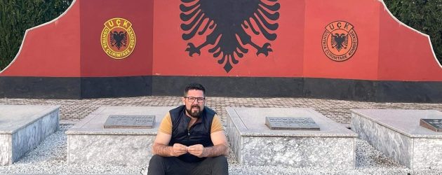  Ish-ushtari i UÇK-së ndalohet në kufi: “Më konsiderojnë armik nga shërbime sekrete sllave