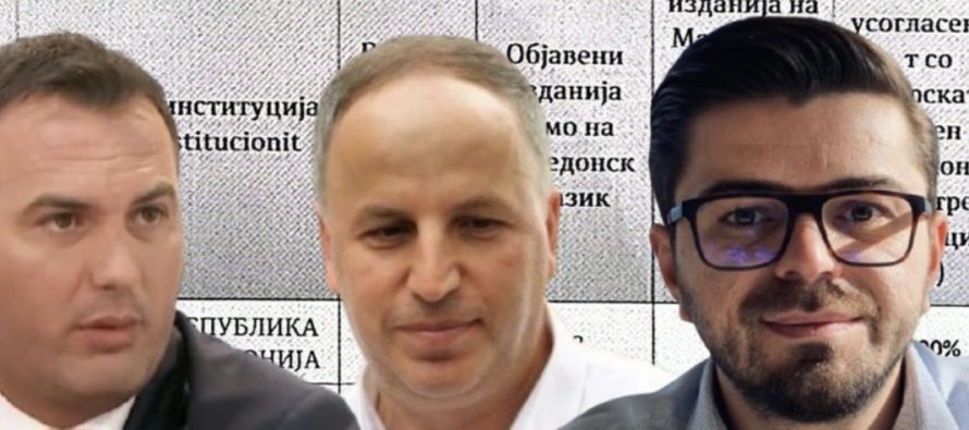 Raporti zyrtar rrëzon Aziz-in: Qeveria dhe Presidentja me 0% respektim të shqipes