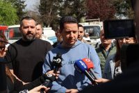 Aksion në terren: Gostivari kërkon të marrë frymë më pastër