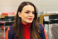 Gostivarasja Nita Kaprolli – Shqiptarja që po ngjitet në majat e inteligjencës artificiale në Amerikë